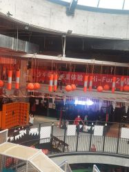 -嗨翻Hi-Fun竞技主题乐园·蹦床团建生日聚会(五棵松华熙店)