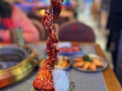 -杨小佳·齐齐哈尔烤肉·烤串(广州店)