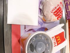 -麦当劳(龙之梦购物中心店)