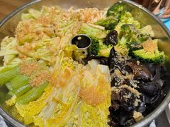 -悦海·家宴·冰花皮皮虾大锅贴(宝龙店)