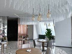 -海岸·高空海景餐厅(厦门康莱德酒店)