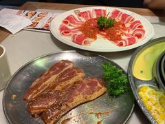 -韩宫宴烤肉·料理(苏州中心店)