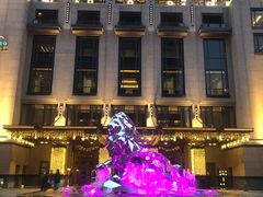 -上海苏宁宝丽嘉酒店·Cafe Bellagio西餐厅