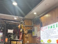 -手擀菠菜面(西康路店)