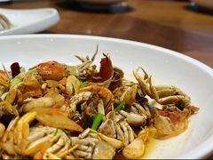 -亭下湖饭店(康岭店)