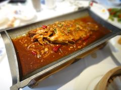 窖香臭鳜鱼（108元）-同庆楼(大钟寺店)