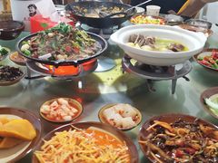 -张关合渣(航空大道店)