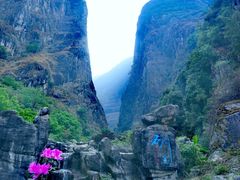 -苍山世界地质公园·石门关大峡谷
