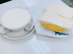 炒蛋文治-澳洲牛奶公司(佐敦店)