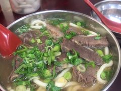 -刘山东牛肉面