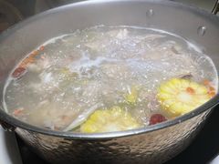 -椰子湾·海南火锅·糟粕醋·椰子鸡(正大广场店)