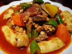 -巴依老爷新疆美食(清华东门店)