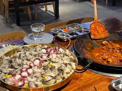-红辣椒八爪鱼特色韩国料理专门店(远景路旗舰店)