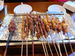 -关二哥烧烤(王家湾店)