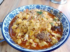 -清真馬峰小炒泡饃