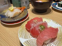 -大起水产回转寿司(大丸心斋桥店)
