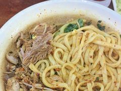 -老陈婆手工面庄