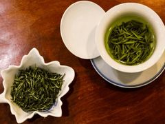 -渡海小渔村.老辈日照菜