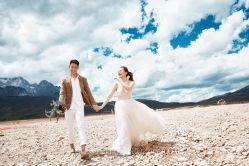 -太古映画婚纱摄影(天河店)