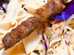 隔壁羊肉串-秦香记凉皮肉夹馍(天城商业中心店)