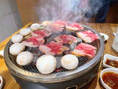 秘制肥牛-泥炉烧肉师(新街口金銮巷店)
