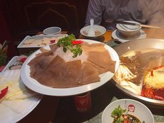 -潮辣成都老火锅(奉贤扶港路店)