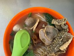 -富记鱼蛋粉(西村店)