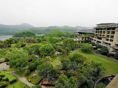 -宁波九龙湖开元度假村