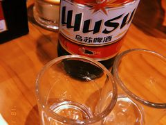 乌苏啤酒-巴依老爷新疆美食(常营店)