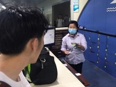-五台山游泳馆