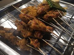 -老吕涮羊肉•东北原味烧烤•大油边•烤鱼(五角场店)