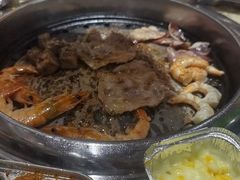 -姜胖胖无限自助烤肉(罗湖宝能店)