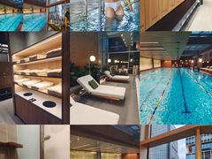 -燃坊JEN ACTIVE游泳健身中心·深圳前海JEN酒店