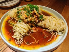 -食欲老院子荆芥疙瘩汤(经五路店)
