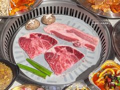 -火叮叮自助烤肉·现切牛肉(茂业店)
