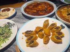 -大胡同天津菜·海肠捞饭·津门皮皮虾锅贴一绝(西姜井店)