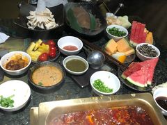 -王家渡火锅店(棕榈泉店)