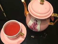 -行者书屋大堂吧 ·下午茶(南京圣和府邸酒店)