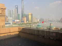 -上海和平饭店 Fairmont Peace Hotel