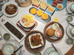 -禄运茶居·手工点心(猎德店)