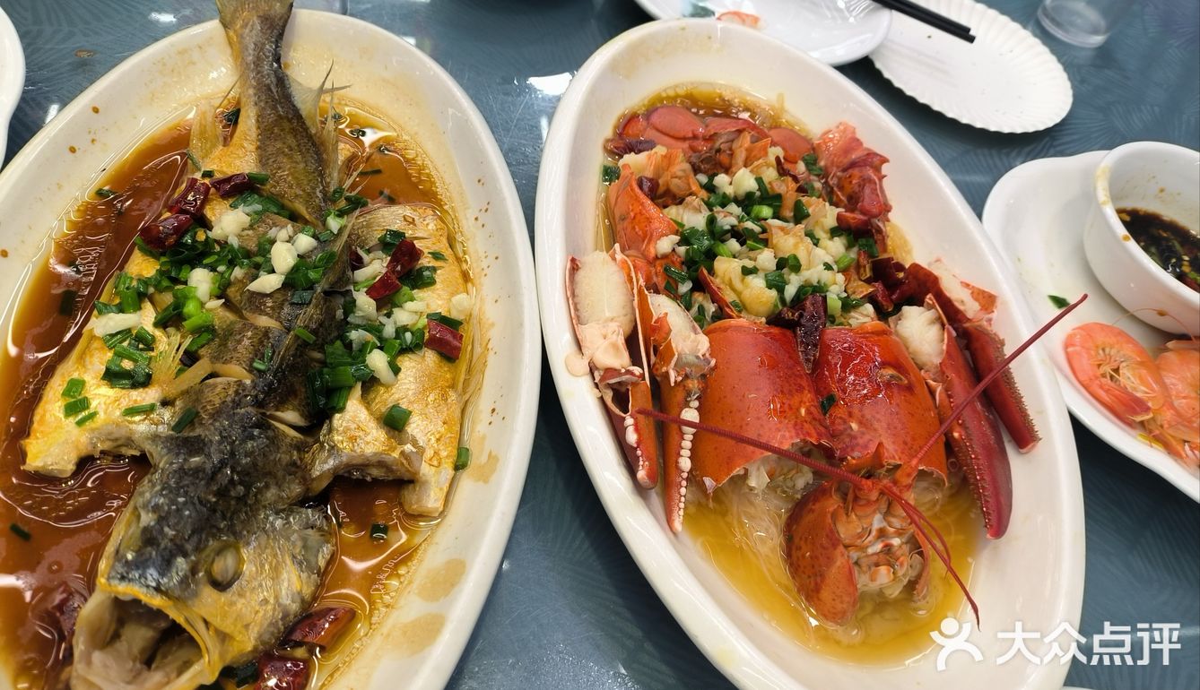 海鲜大餐回味无穷