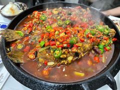 香煎臭桂鱼-新新湘菜馆(新中街二条店)