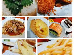 -银子铁板烧料理自助餐(人民广场店)