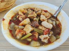 -清真·刘老虎肉丸糊辣汤(北郊分店)