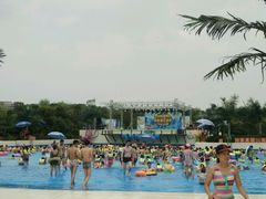 -天目湖水世界