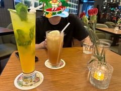 -MARU玛露音乐餐厅(大学路店)