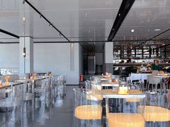 用餐区-璞渼咖啡 ROOF P.M. Café(浦东美术馆店)