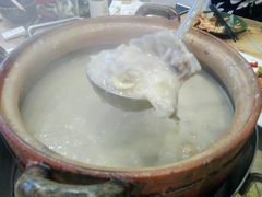 -金穗园·砂锅粥.醉鸡煲火锅(长寿路店)