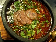 牛肉饵丝-浩海火燒雲傣家菜(静安芮欧店)
