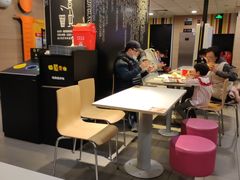 -麦当劳(农光里店)